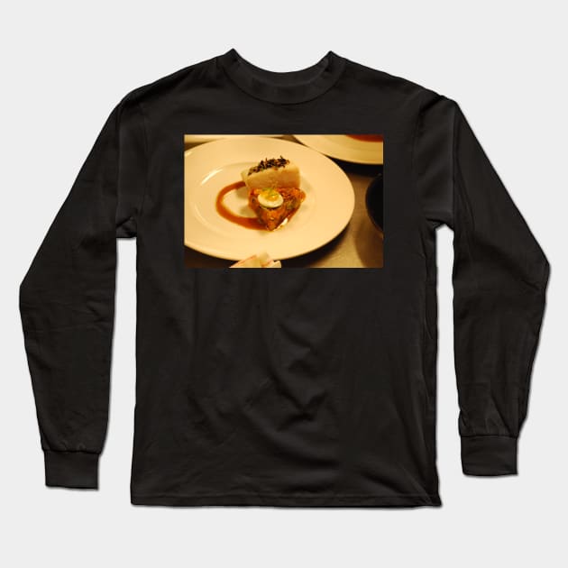 San Pellegrino Almost Famous Chef Competition 2d Long Sleeve T-Shirt by zwrr16